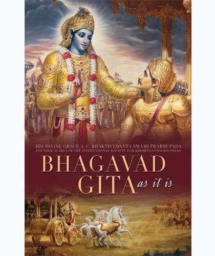 Bhagavad Gita teachings for daily life