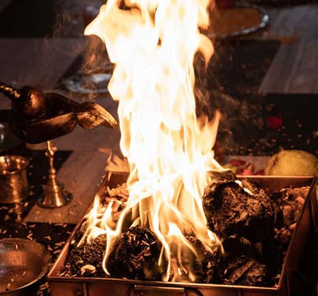 Samskara ceremony